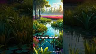 ELI5 How do wetlands filter water [upl. by Xer]