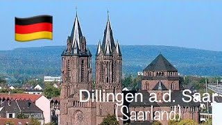 Dillingen an der Saar 2014Germany [upl. by Yzeerb]