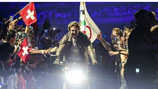 2024 Olympics Paris Games conclude with Tom Cruise H E R performance and L A handover [upl. by Fonda685]