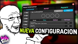 LA CONFIGURACION quotROTAquot DE FUNKY FRIDAY mi configuración 2024  Roblox [upl. by Liza]