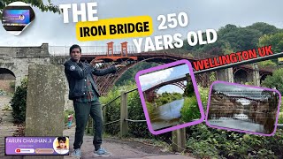 New video belogg 250 old years Ironbridge in Wellington  one more city wellington [upl. by Ripleigh]