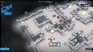 LOSTSECTOR Sector 10 How to destroy bomb GODDESS OF VICTORY NIKKE [upl. by Arutak239]