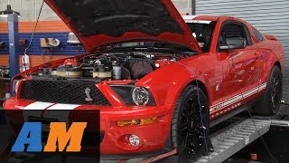 20072009 Shelby GT500 BoltOn BuildUps Stage 1 [upl. by Calle507]