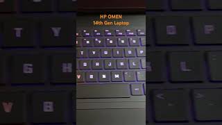 HP OMEN 14th Generation Laptop Review hp hpomen laptop review viralvideo shorts [upl. by Damon176]