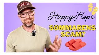 HAPPY FLOPS  SOMMARENS SCAM [upl. by Notsnhoj290]