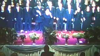 Honored Exalted and GlorifiedChrist Tabernacle Choir [upl. by Giusto]