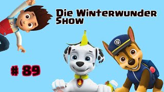 Paw Patrol  Die Winterwunder Show  89  Hörspiel [upl. by Wohlert]