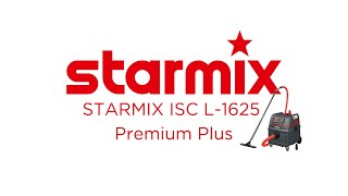 Introductie STARMIX ISC L1625 Premium Plus [upl. by Nyrrad]