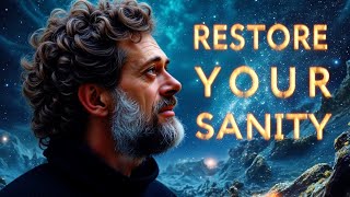 Spend 50 Minutes With Terence McKenna And Restore Your Sanity [upl. by Berni]