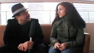 PStar Interview on Hit Records Nigtlife Video with Eddie Muentes [upl. by Sinnej]