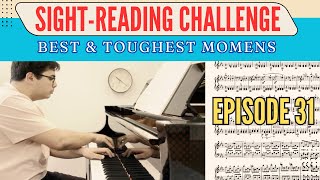 30Day SightReading Challenge Recap  Best amp Toughest Moments [upl. by Ginevra926]