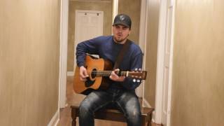 Jacob Johnson  Hurricane Luke Combs Cover [upl. by Jedidiah]