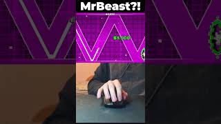 001 Mrbeast Challenge in Geometry Dash [upl. by Sitto]