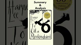 To Kill a Mockingbird by Harper Lee Summary amp Analysis AtoZSummary audiobook history mustlisten [upl. by Ahseiyn]