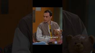 Sheldon was the first to rush in to save Leonard during the earthquakeand as a result movie video [upl. by Daniell550]