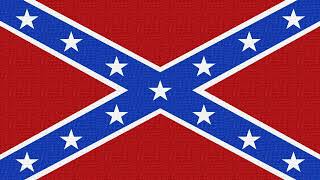 Confederate States of America Unofficial Anthem Instrumental Dixie Land [upl. by Debera]