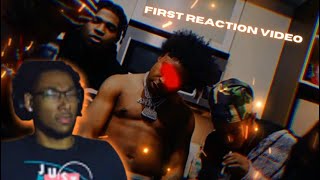 Anti Da Menace  My Flow FIRST REACTION VIDEO 🔥antidamenace952 😈 [upl. by Frazer]