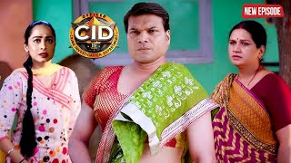 खूनी को पकड़ने के लिए Daya गया भेष बदलकर उसके अड्डे पर  CID  Serial Latest Episode [upl. by Delos419]