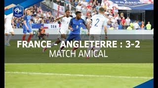 France  Angleterre 2017  32 [upl. by Cung]