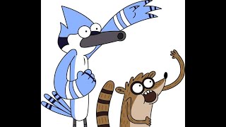 Sürekli Dizi  Regular Show Mordecai ve Rigby 3 [upl. by Ylecara]