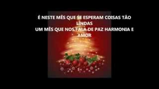 Faça um lugar  Prisminha Cantata de Natal [upl. by Aedrahs]