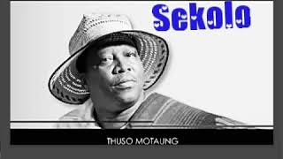 Ntate Thuso Motaung on MMM Specials  Mzansi Magic Music  S6  Ep 6 [upl. by Moonier341]