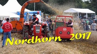 Nordhorn 2017  Güldner  Granit Arena Feld E Nr 22 Der Feldtag quot Nordhorn quot [upl. by Talich844]