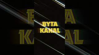 New single BYTA KANAL out now Link in bio [upl. by Yellek]