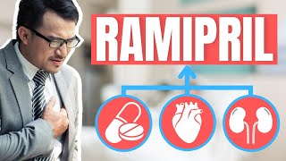 How to use Ramipril Altace  Dose Side Effects Safety  Doctor Explains [upl. by Sosna273]