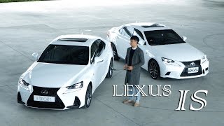 Owners Choice？ LEXUS IS 200t F SPORT 小改款｜CARLINK 新車試駕 [upl. by Randa]