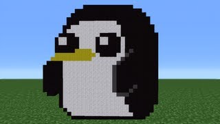 Minecraft 360 How To Make Gunter Remake [upl. by Mcleroy]