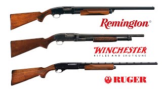 5 Classic Shotguns You Must Buy at Your Local Gun Shop [upl. by Alice818]