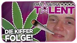 DIE KIFFER FOLGE  DAS ULTRATALENT  REWINSIDE [upl. by Brazee368]