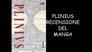 Recensione Manga  Plinius  di Mari Yamazaki e Miki Tori [upl. by Kan]