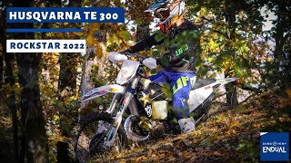 Husqvarna TE 300 Rockstar [upl. by Neehsuan774]