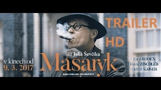 Masaryk CZ HD trailer [upl. by Airak]