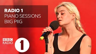 Biig Piig  Masterpiece Big Thief  Radio 1 Piano Sessions [upl. by Anad]