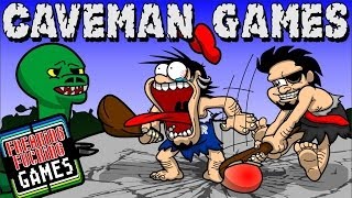 FFG Caveman Games Análise [upl. by Mcripley39]