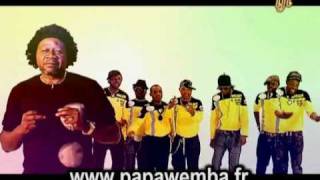 Papa Wemba  Ma Ngudi Nkunzi lele [upl. by Sheng754]