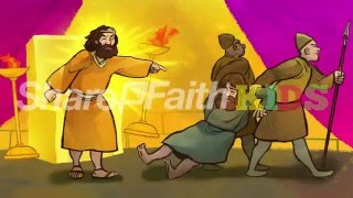 The Unforgiving Servant  Bible Story  LifeKids [upl. by Craw]