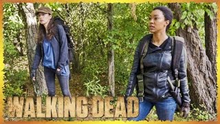 The Walking Dead  Temporada 7 Episodio 14 “The Other Side” Review [upl. by Avigdor]