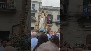 Processione Montalbano Elicona [upl. by Samuella]