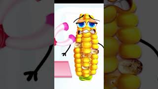 Corn treatment shortstamil [upl. by Ytirev]