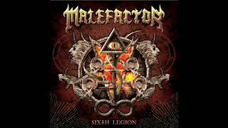 MALEFACTOR  Sixth Legion  Full Album [upl. by Falconer913]