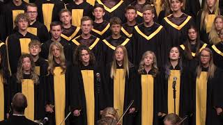 Behold Our God  Covenant Choirs  Joshua Spacht [upl. by Mair830]