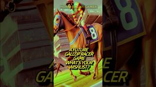 Gallop Racer Wishlist MustHave Features For A Future Game [upl. by Ahsinad]