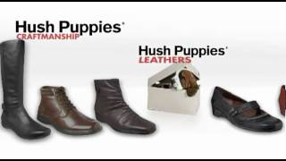 Gommes Shoes Hush Puppies  Firey Productions [upl. by Sadoff749]