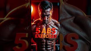 5 Killer Ab Exercises in 10 Minutes Torch Your Core at Home 🔥💪 [upl. by Dust611]