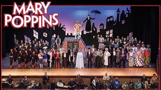 Mary Poppins the Musical Full Unionville High School 2017 [upl. by Torto]