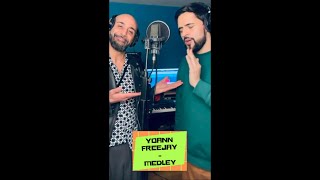 MEDLEY YOANN FREEJAY Feat Yoann Freejay [upl. by Ahsietal707]